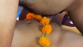 Salma'S Sensual Encounter With Passionate Indian Amateur