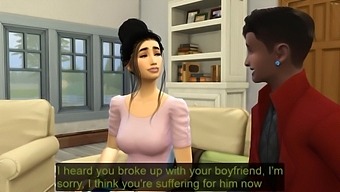 Teen Orgy In Indian Family As Father Joins His Son And Daughter In Steamy Threesome