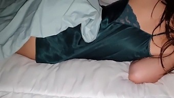 I Surprise My Step-Sister In Her Room And Have Passionate Intercourse With Her Wet Vagina