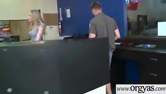 Teen Girl Gets Paid For Hardcore Sex On Camera