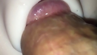 Gay Daddy Pleasures Himself With A Toy