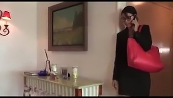 A Stepson Fucks His Stepmom In A Steamy Video On Pornmoza