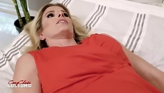 Milf Cam Star Cory Chase Gets Dominated By Sissy Luke Longley