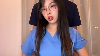 Korean Teen Medical Interns Seduced By Unscrupulous Doctor