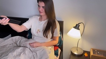 Step Mother'S Big Cock Gets Discovered By Her Step Son