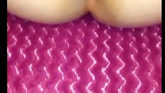 Real Video Of Punishing My Stepdaughter'S Big Ass With Anal Sex