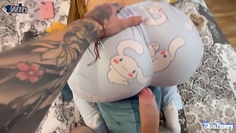 Si Cantik Bertato Bercinta Dengan Pecandu Game Dalam Video Pov Ini
