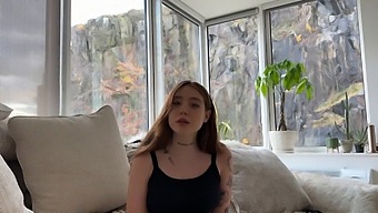 Intimate Moments With My Girlfriend'S Younger Sister