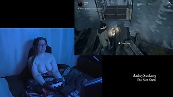 Alan Wake'S Naked Gameplay: Part 6