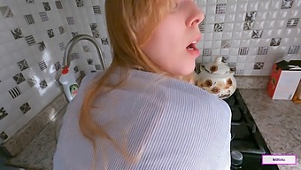 Pov Video Of Russian Stepmom'S Intense Orgasm