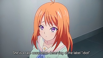 Hentai Video Featuring A Busty Girl Using A Sex Toy For Extreme Pleasure