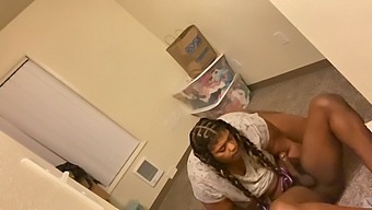 I Enjoy Riding His Face And Receiving Facial Abuse