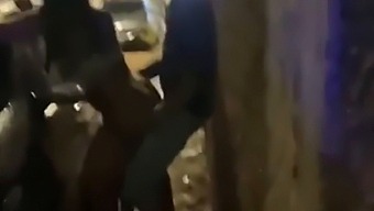 Hot Sex Video Goes Viral In The Streets Of Europe And America