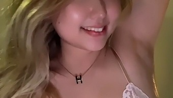 Hd Video Of Asian Girl Getting Her Pussy Drenched In Honey And Armpits Licked By A Blonde