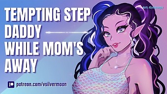 Young College Girl Seduces Stepfather While Mother Is Out