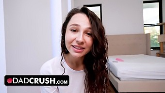 Pov Video Of A Stepdad Experiencing His Stepdaughter'S First Sexual Encounter