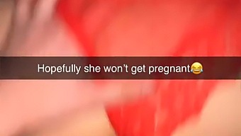Egy Összeállítás Barátnő Vad Éjszakájáról És A Snapchat Felszarvazott Kalandjairól