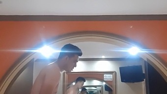 Sensual Ride With My Mature Cousin In Hotel Room