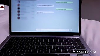 Interracial Business Trip Sex With A Busty Dutch Woman: Pov And Blowjob Experience