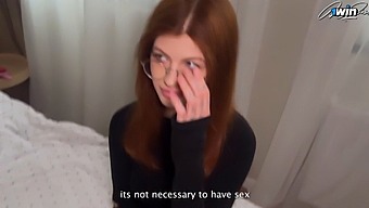 Daddy And Teenage Girl Have Steamy Homemade Sex In Missionary Position