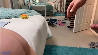 A Housewife'S Wild Sex Adventure With A Couple