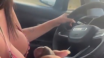 Big Ass Black Cock Gets Sucked At A Bus Stop In This Steamy Video