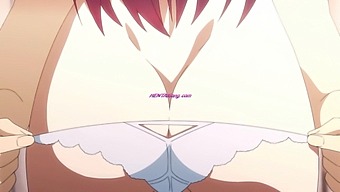 Horny Cartoon Sis Breaks The Rules In Uncensored Hentai Parody