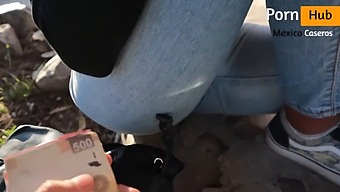 I Am A Mexican And I Squirt While Having Sex With A Stranger Who Gives Me Money And Makes Me Come Twice.