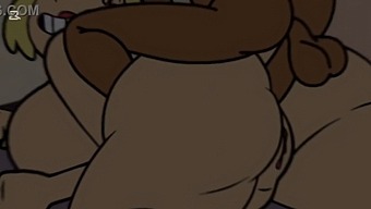 Hot Animated Porn With Anal Sex And Oral Sex